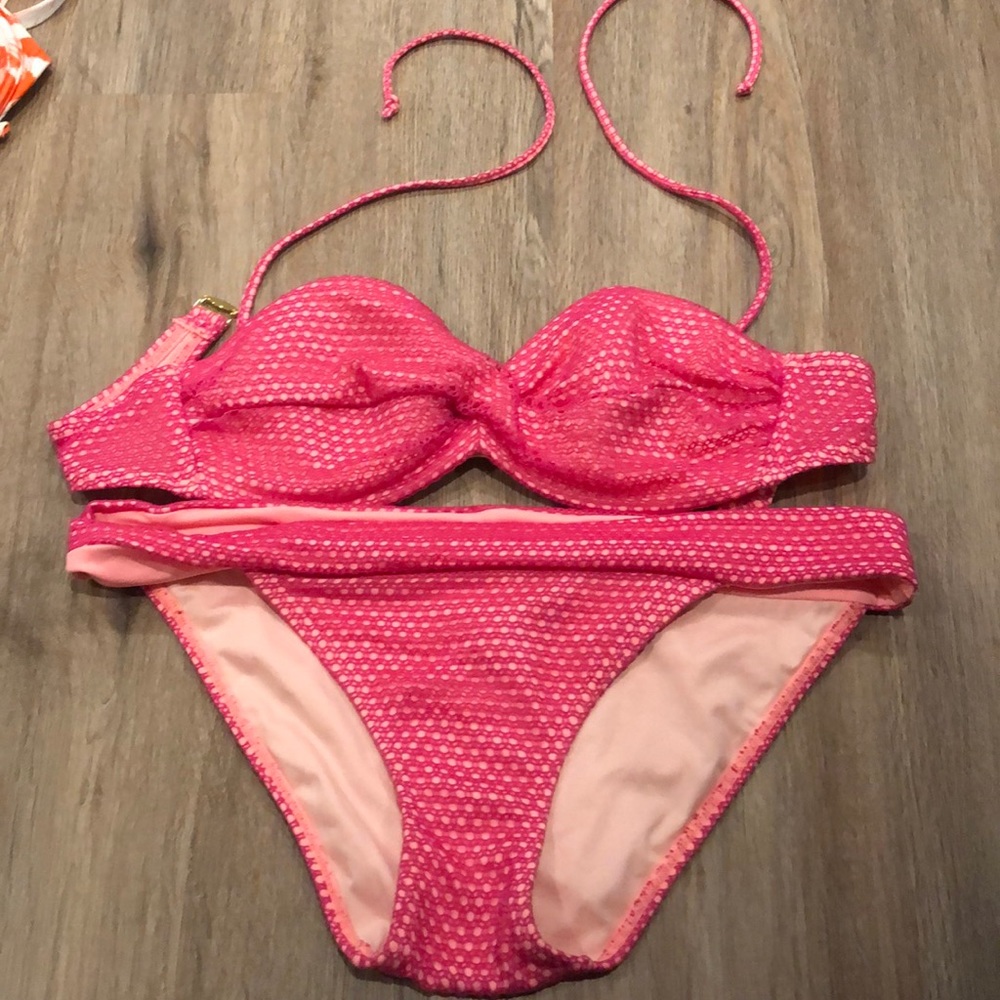 2 piece bathing suit
